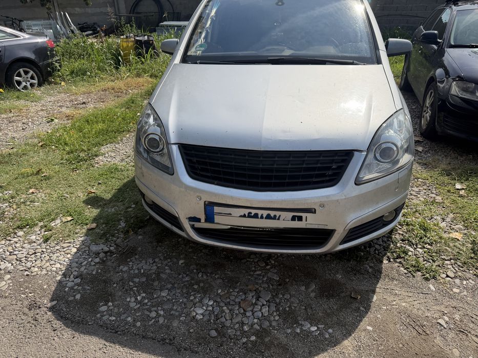 Vand Opel Zafira B 2007