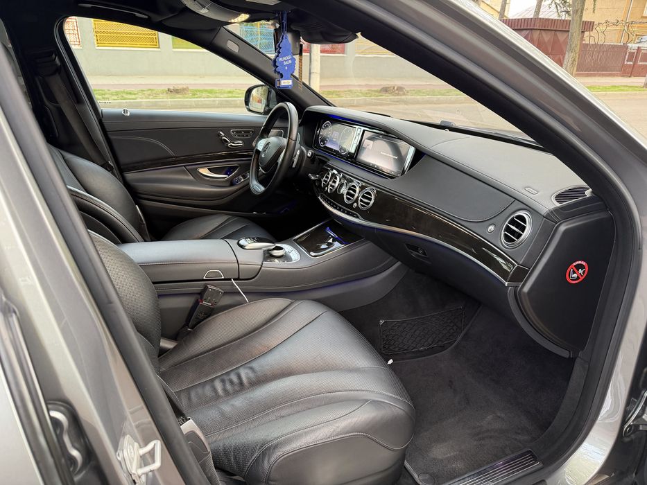 MERCEDES-BENZ S-Class 2014 — imagine 5