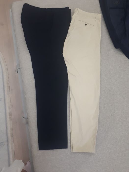 Продам муж.брюки и пиджак