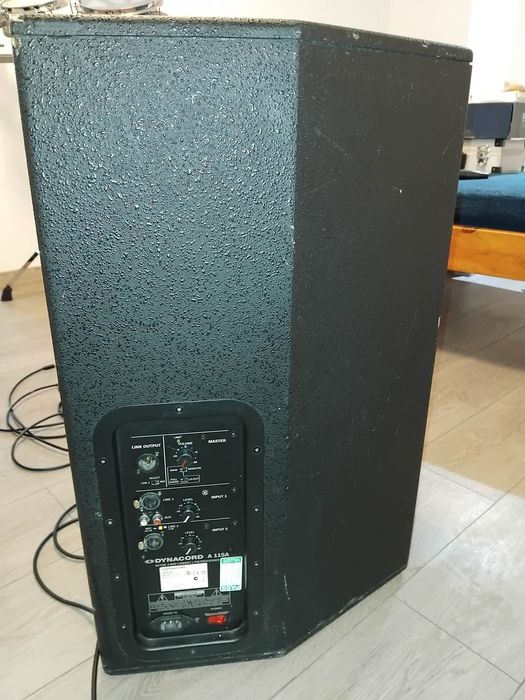 Vand aceste boxe sau le dau la schimb cu altele pasive