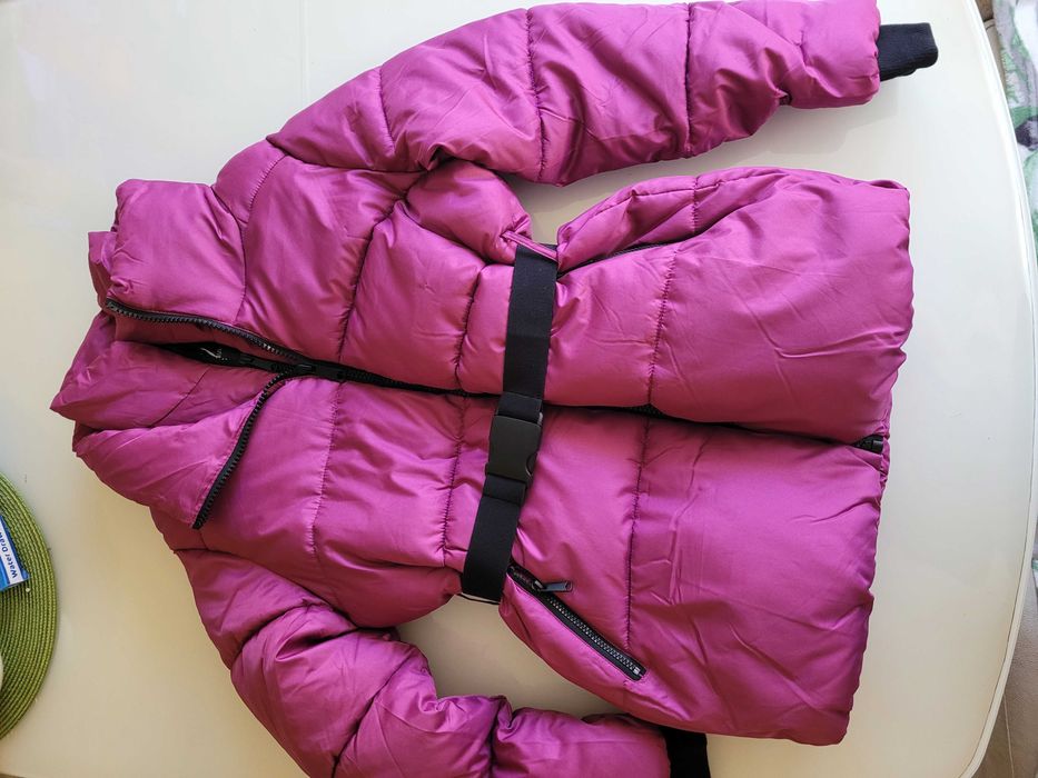 Дамско Зимно яке