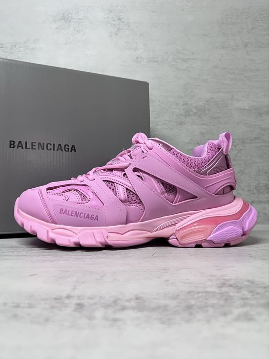 Balenciaga Track - Розов