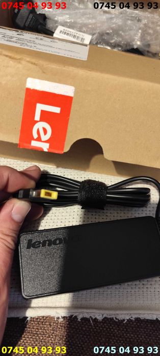 alimentator incacator lenovo mufa tip usb 20v 3.25A 65W NOI IN CUTIE