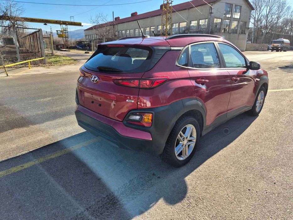2020 Hyundai Kona 2.0i 4X4 Автоматик , възможност за Газова Уредба