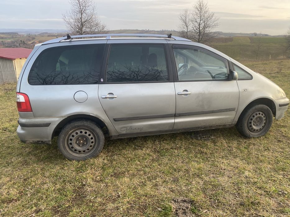 Ford Galaxy 1.9 TDI