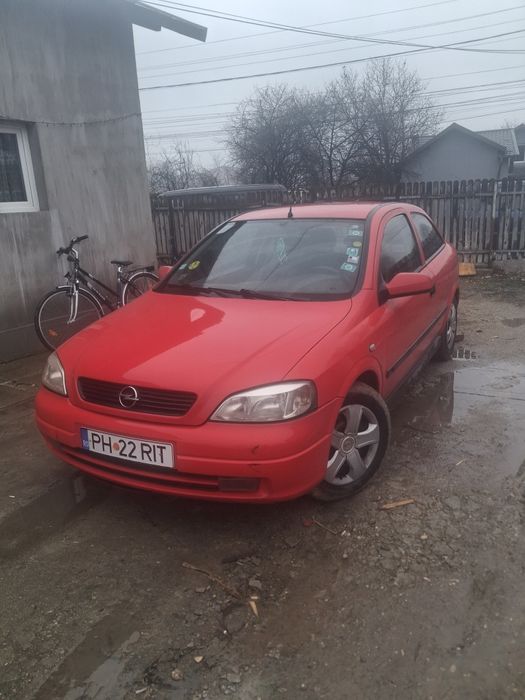 Vind opel astra g