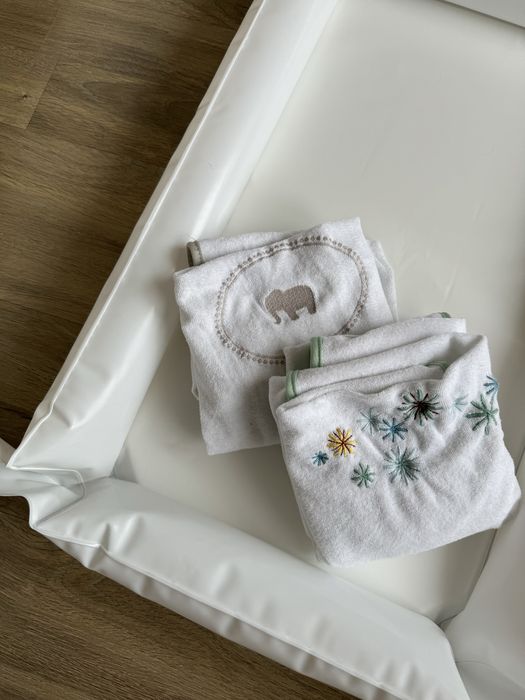 SKÖTSAM Saltea îngrijire copil + huse