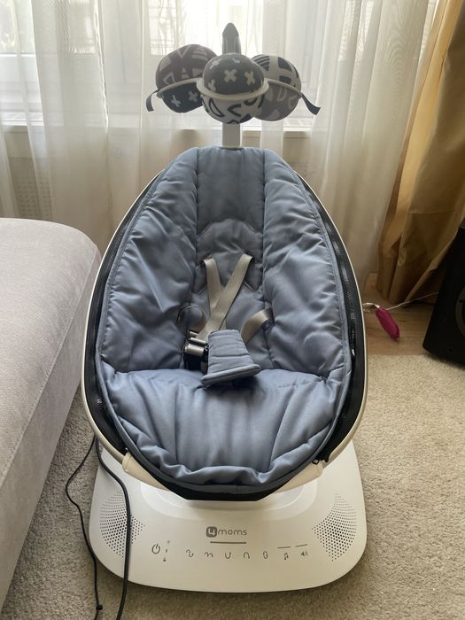 4moms mamaroo 5 като нова