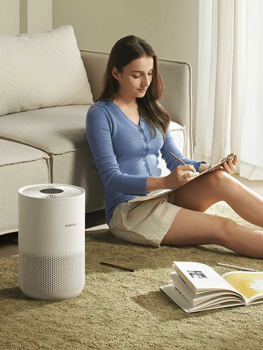 Xiaomi Smart Air
Purifier 4 Compact