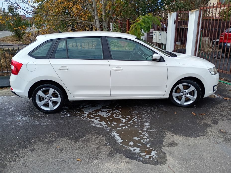 SKODA Rapid 2017 — imagine 4
