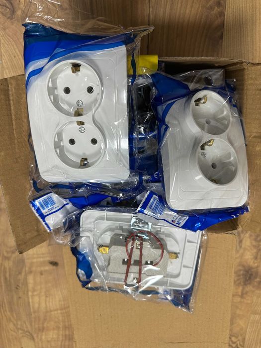 Prize sub tencuiala (ST), cu protectie - pachet