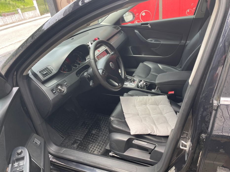 Passat B6 automat