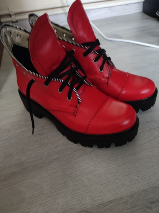 Ghete de dama de iarna