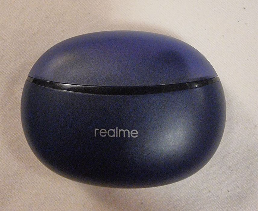 Слушалки Realme, Buds Air 3 Neo, За поставяне в ушите, Bluetooth, сини
