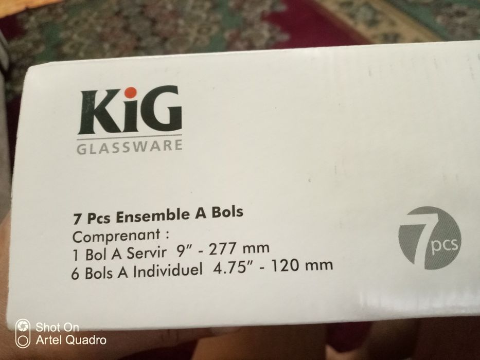 Набор салатниц ( Индонезия новые )