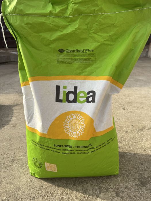 Seminte floarea-soarelui hibrid ES EMERIC Clearfield Plus-150000 boabe