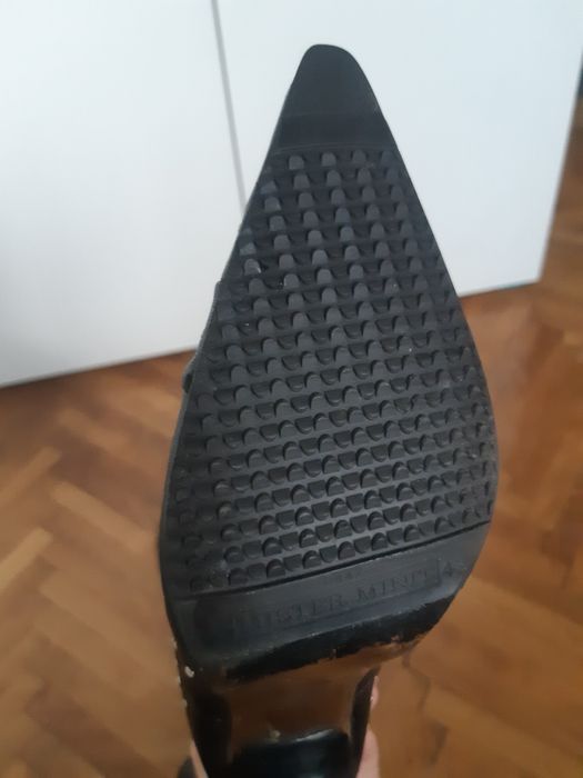 Cizme din piele naturala Dolce Vita