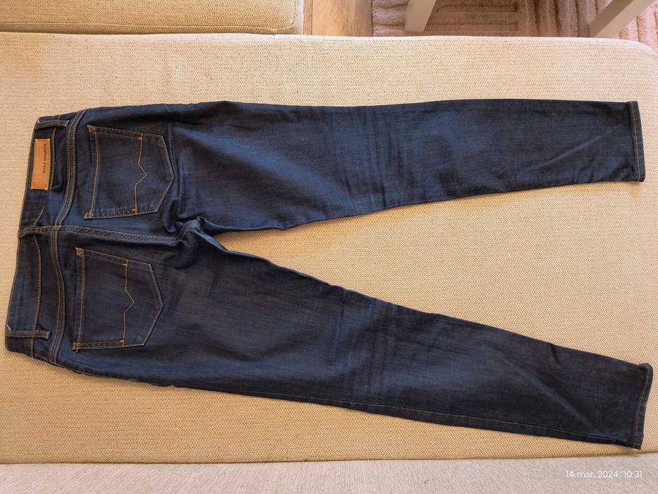 Blugi dama Hugo Boss