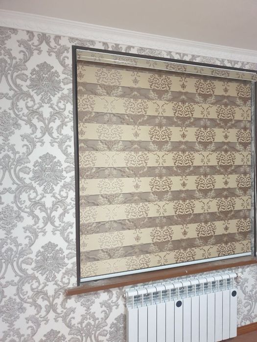 Jalyuzi жалузи parda плисе ремонт