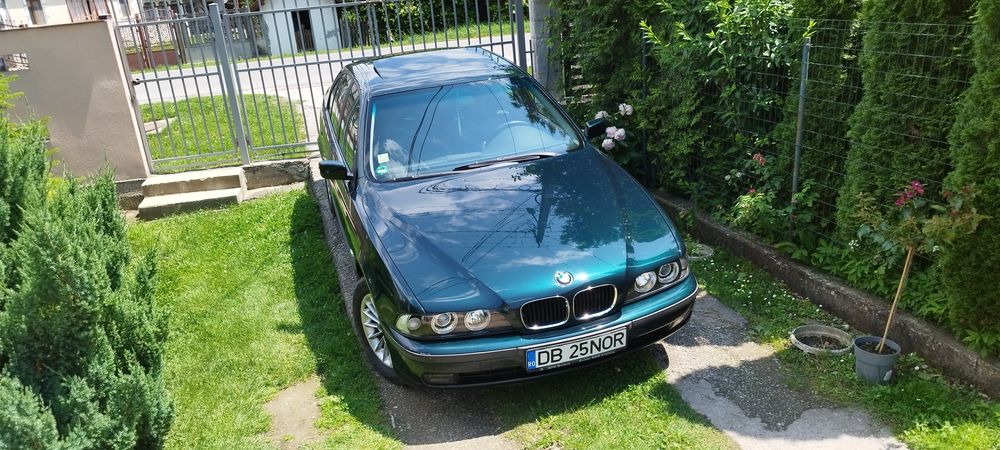 BMW 5 Series 1996