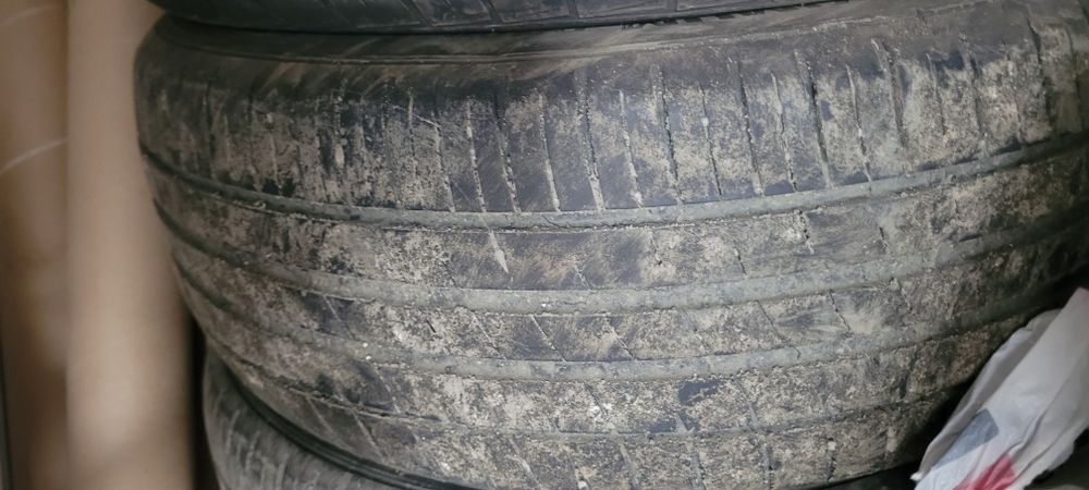 Продам шины летние