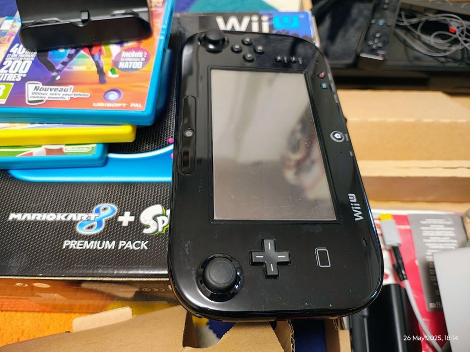 Consola Nintendo Wii U 32 GB