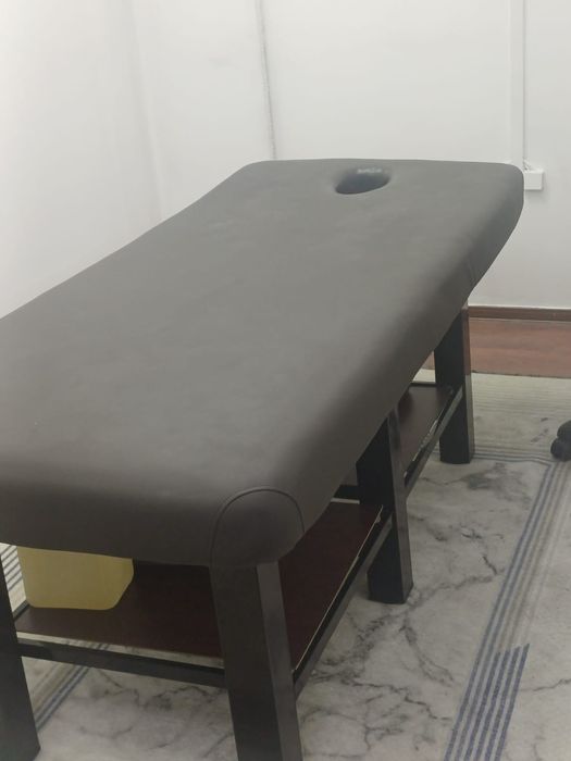 Кушетка массажная