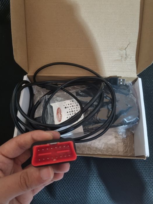 Diagnoza auto Delphi