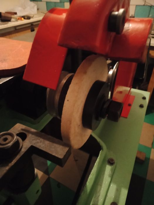 Циркулярка, фуганок, фрезер и точило