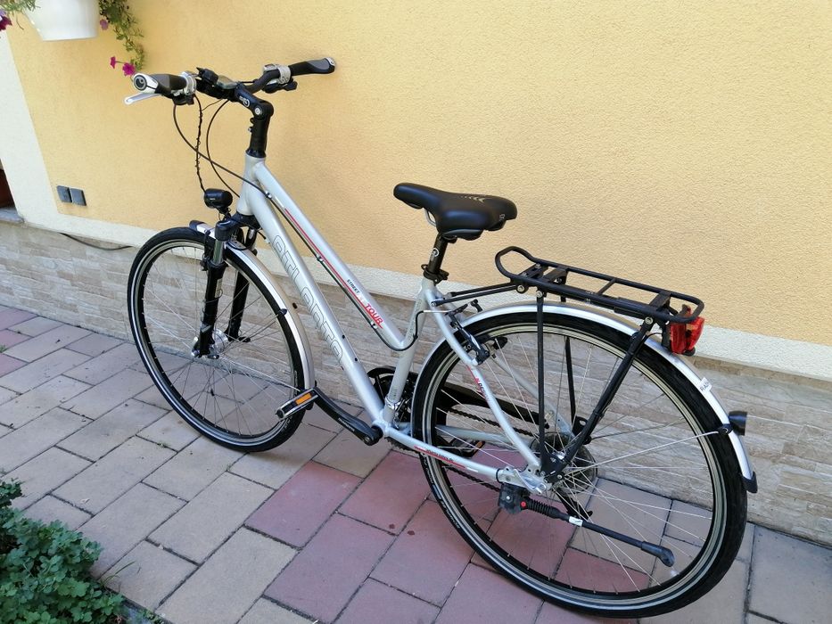 Alu bike Atlanta 28 TOP Quality, XT цялостно! Германия!