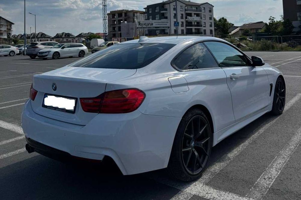 BMW 4 Series 2014 — imagine 5