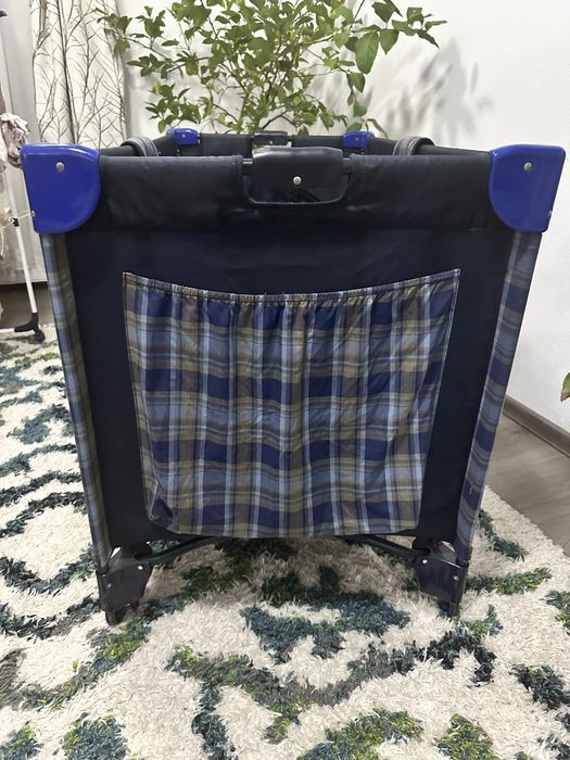 Patut bebelus pliabil