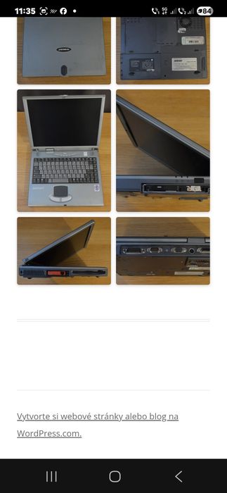 Vânzare laptopGericom