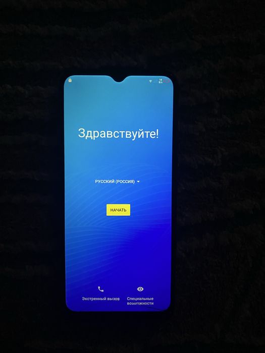 Tecno Spark 32гб