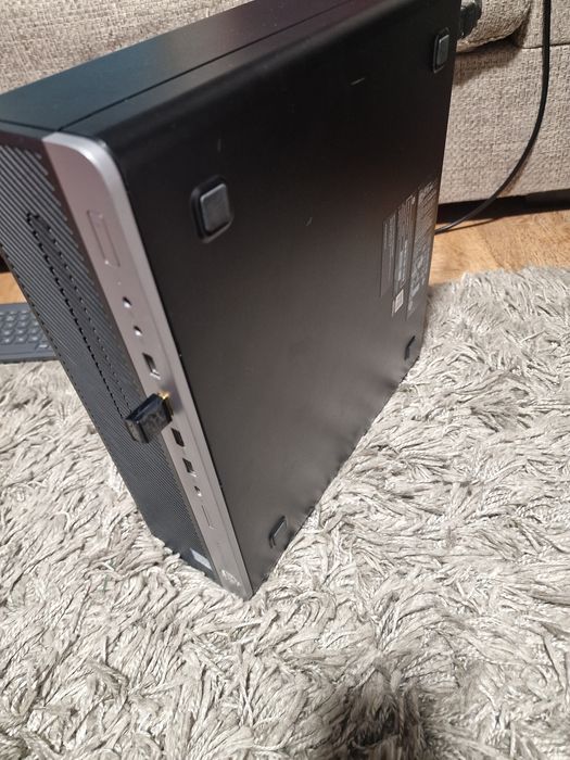 Calculator HP EliteDesk 800 G3 SFF, Intel i7-6700, 16GB RAM, 512GB SSD