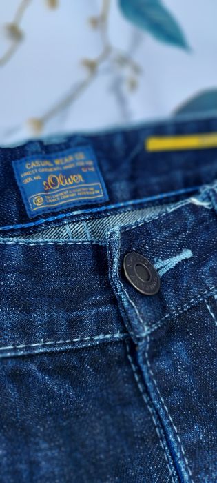 Blugi S'Oliver originali 33/30