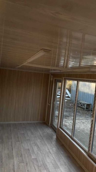 утепленный контейнер