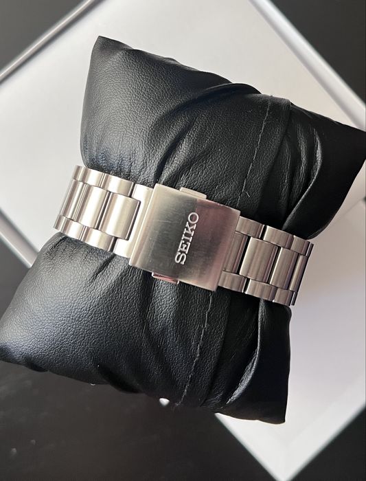 Seiko Prospex Speedtimer 39mm SSC817P1 Solar Chronograph