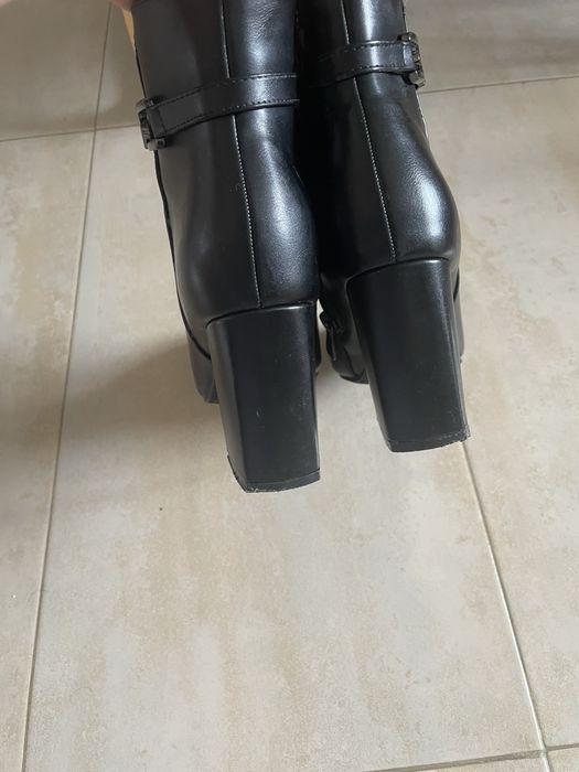 Черни боти Tendenz 38  5€
