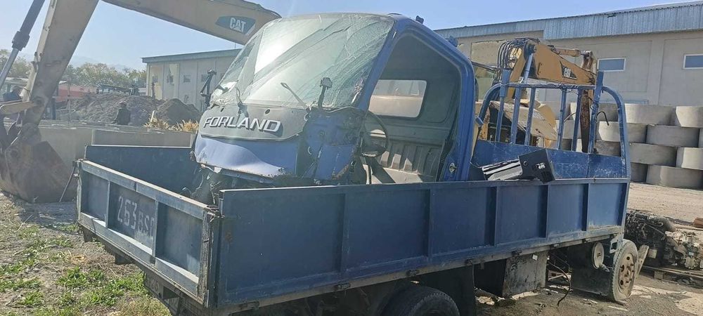 FOTON FORLAND  на запчасти