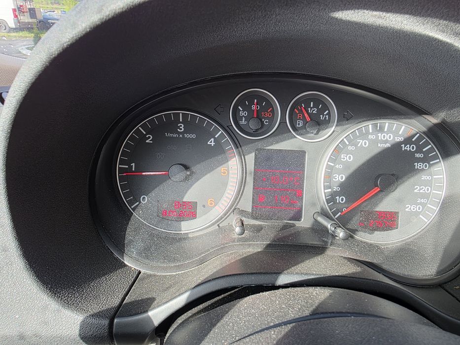 Audi a3 quattro panoramic