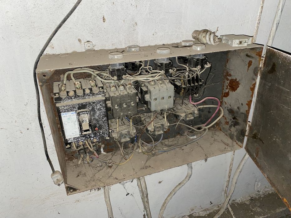 Ұн диірмені, дробилка муки, оборудование