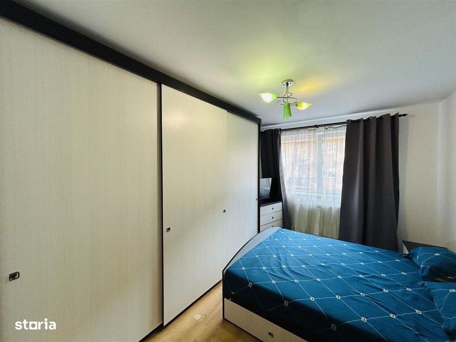 Apartament în Sibiu – 3 camere, 77 mp utili, balcon – Rahovei