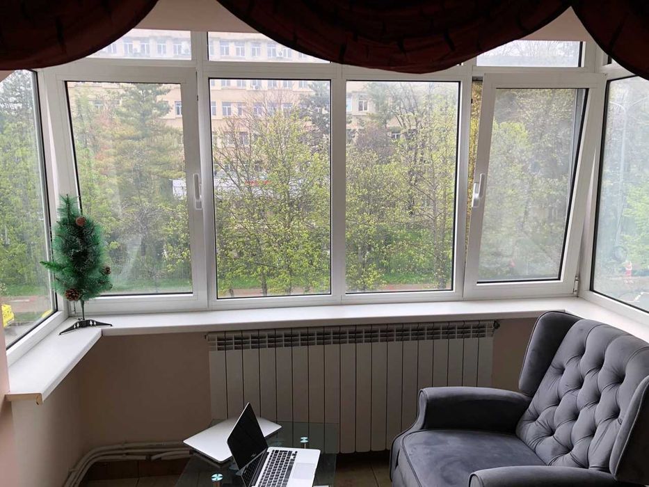 Proprietar, 4 Camere Mobilat, 86 mp, Bloc Izolat termic, 2x AC, 2x bai