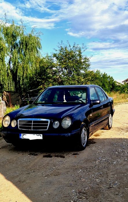 MERCEDES-BENZ Unknown Model 1999