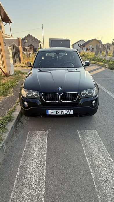 BMW X3 2009 — imagine 4