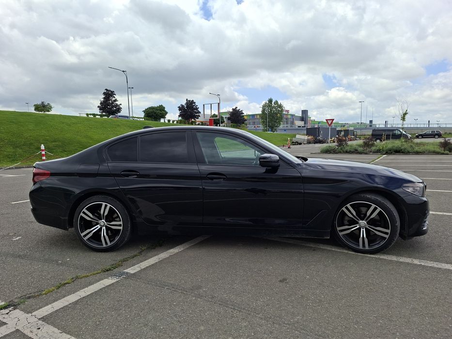 BMW 520d 2017 2.0 190cp automat