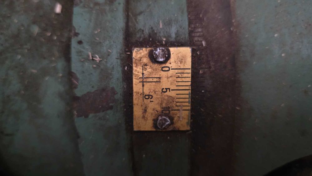 Продавам голям струг