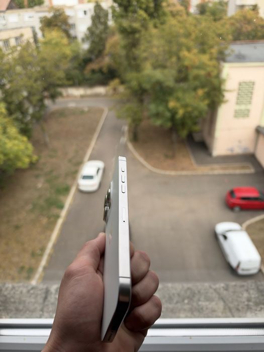 iPhone 15 Pro Max ,White Titanium 256Gb