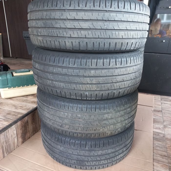 Roti aliaj vara/5×112/Et50/Vw/205 /55 R16
